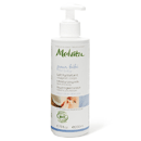 Moisturizing milk
