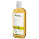 Blond hair shampoo