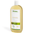 Very dry hair shampoo