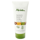 Exfoliating shower gel