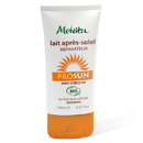 Lait après-soleil