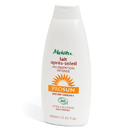 Lait après-soleil