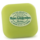Savon musc - gingembre