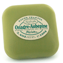 Savon onagre - aubépine