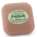 Savon patchouli