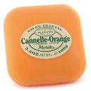 Savon orange - cannelle