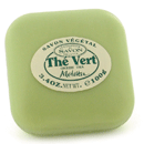 Savon thé vert