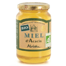 Organic Acacia Honey