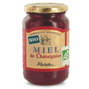 Miel de châtaignier