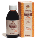 Sirop adoucissant