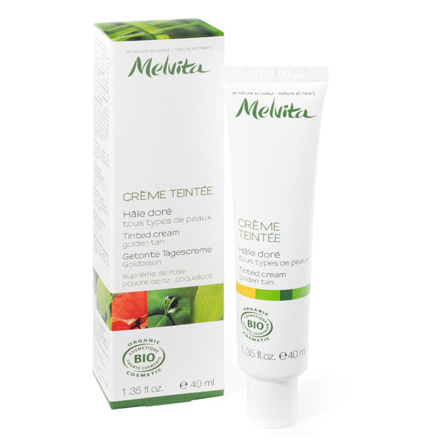Melvita Tinted Cream Top 3 Natural Health Beauty Awards!