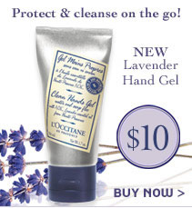 Receive a FREE Cream Soap when you spend &pound;20 or more.
