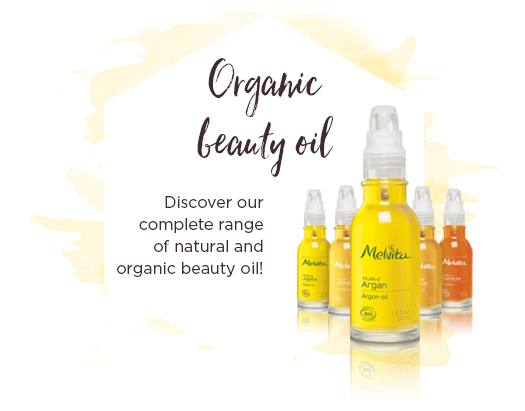 Organic beauty oil
