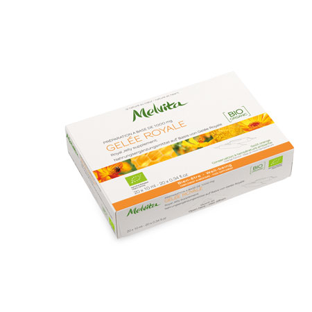 jelly royal phials organic supplement vials melvita