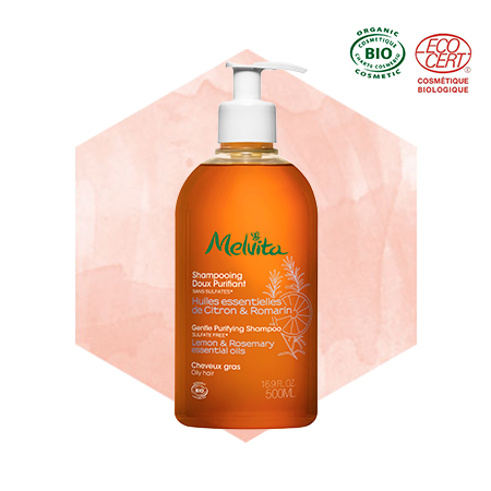 Gentle Purifying Shampoo