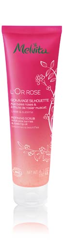 L'Or Rose Refining Scrub, 150ml