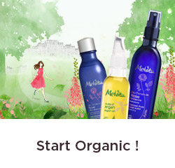 START ORGANIC！
