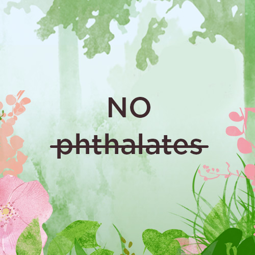 Research suggests that phthalates are responsible for reproductive and developmental toxicity 