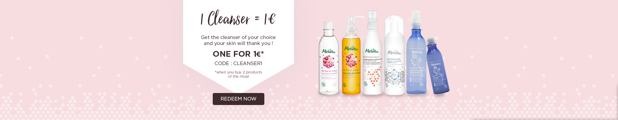 Melvita, French organic beauty care since 1983