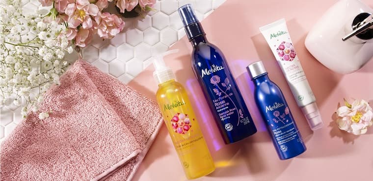 Soin visage bio Melvita