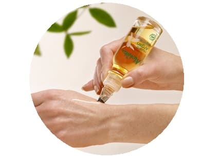 huile d argan utilisation bio Melvita