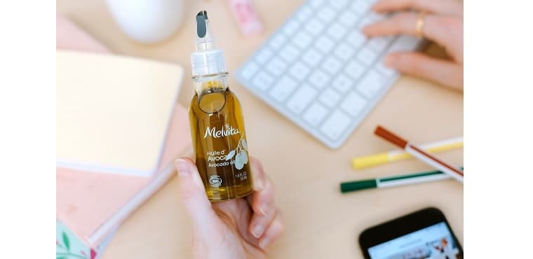 huile d avocat bio Melvita