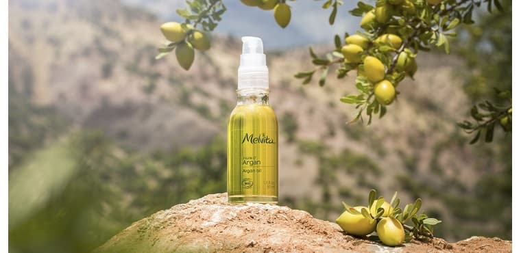 huile d argan bio Melvita