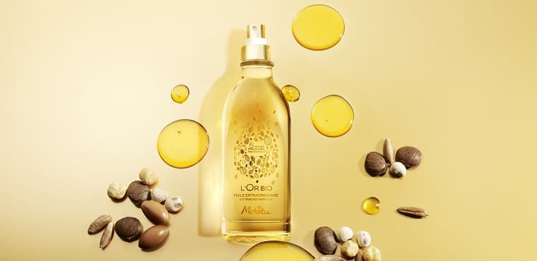 huile végétale seche 