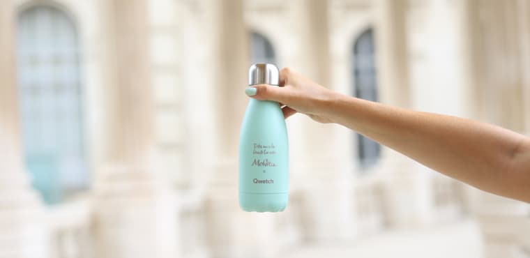 duo de gourdes qwetch