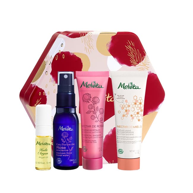 Mini Coffret Les Indispensables - Melvita