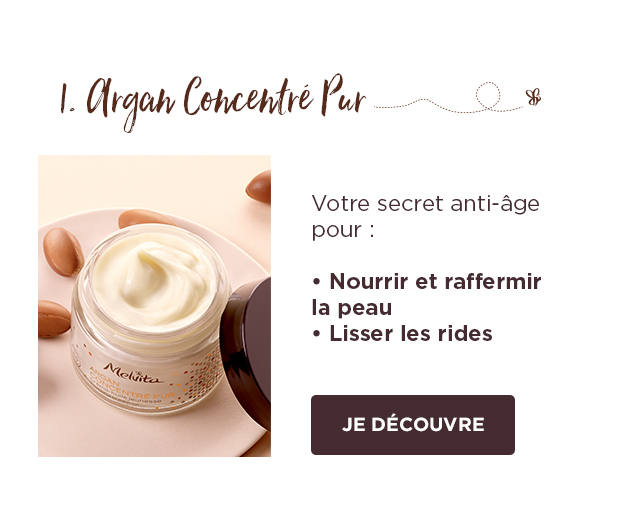 argan concentré pur 