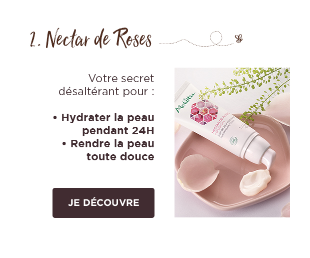 nectar de roses 