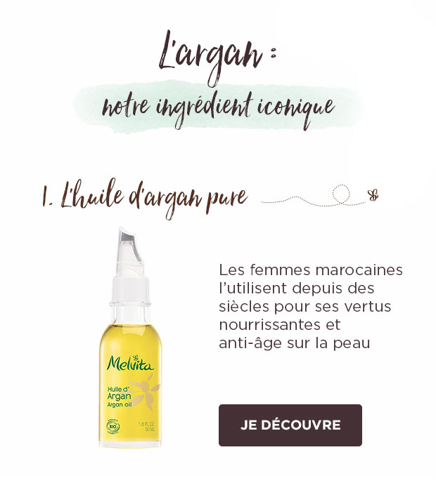 huile d'argan 