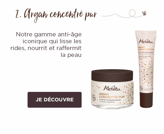 argan concentré pur 