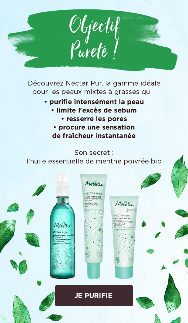 gamme nectar pur 