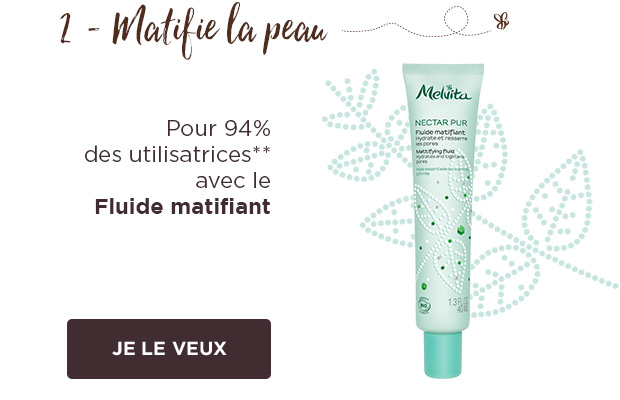 fluide matifiant 