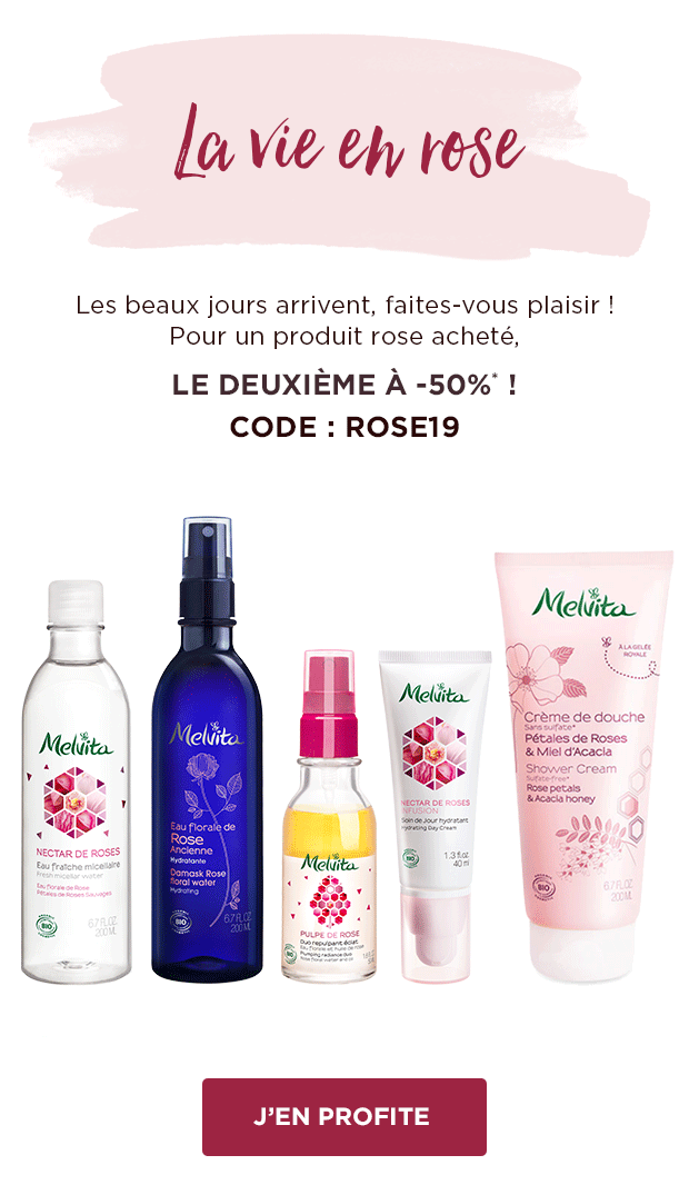 offre corps rose 