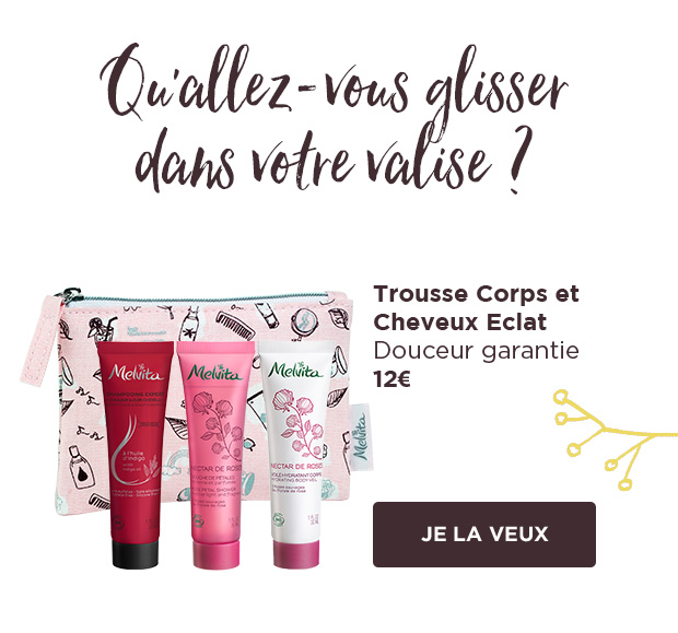 trousse rose