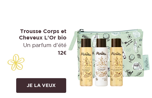 trousse or bio