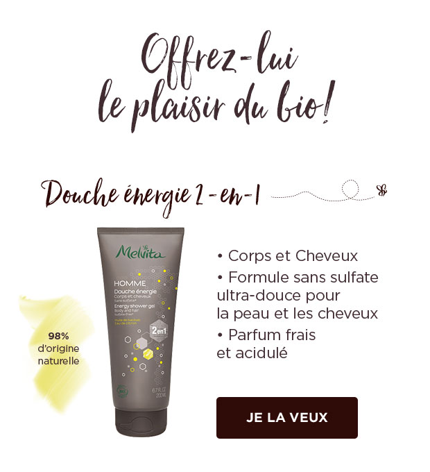 shampoing douche homme