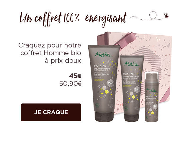 coffret homme 