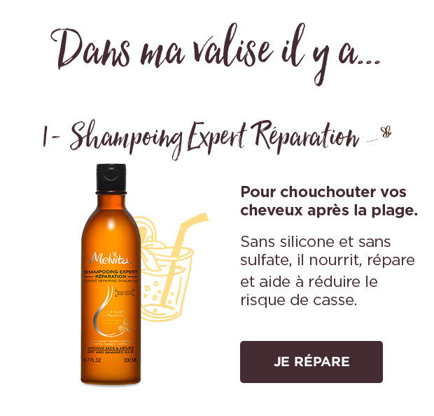 shampoing capillaire expert