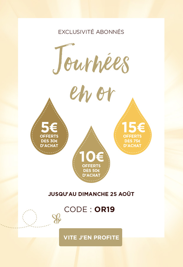 journees en or 