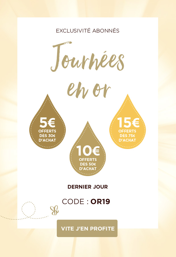 journees en or