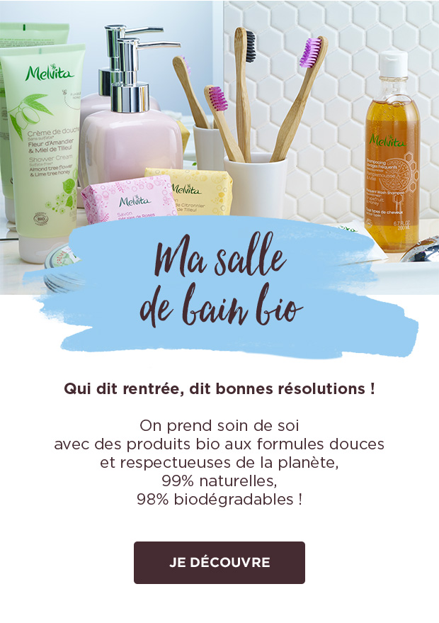 Votre trousse Rentrée offerte dès 45€ d'achat