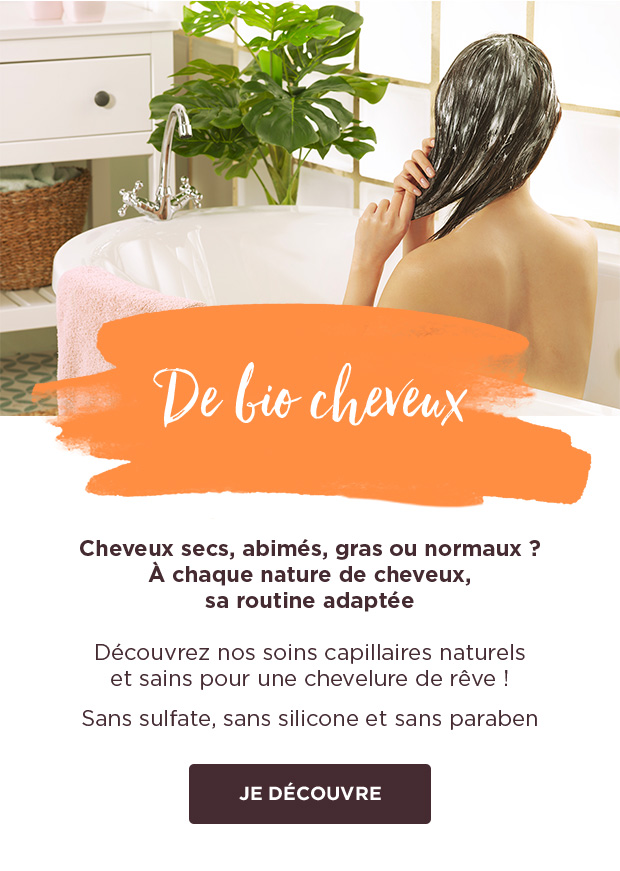 Une routine cheveux adaptée pour chaque besoin