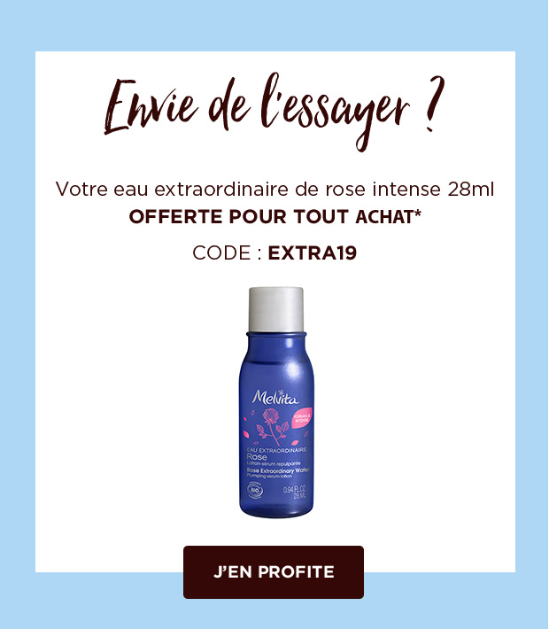 Votre nouvelle lotion sérum Offerte pour tout achat