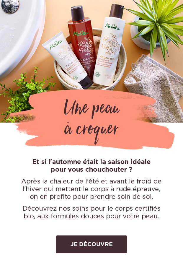 Une belle peau