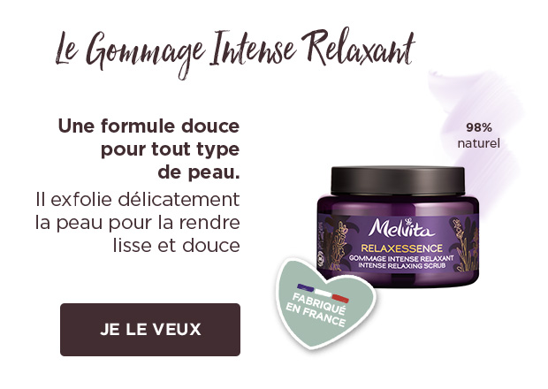 Le Gommage intense Relaxant