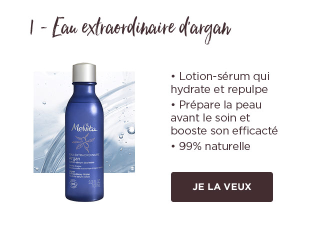 L'Eau Extraordinaire d'Argan